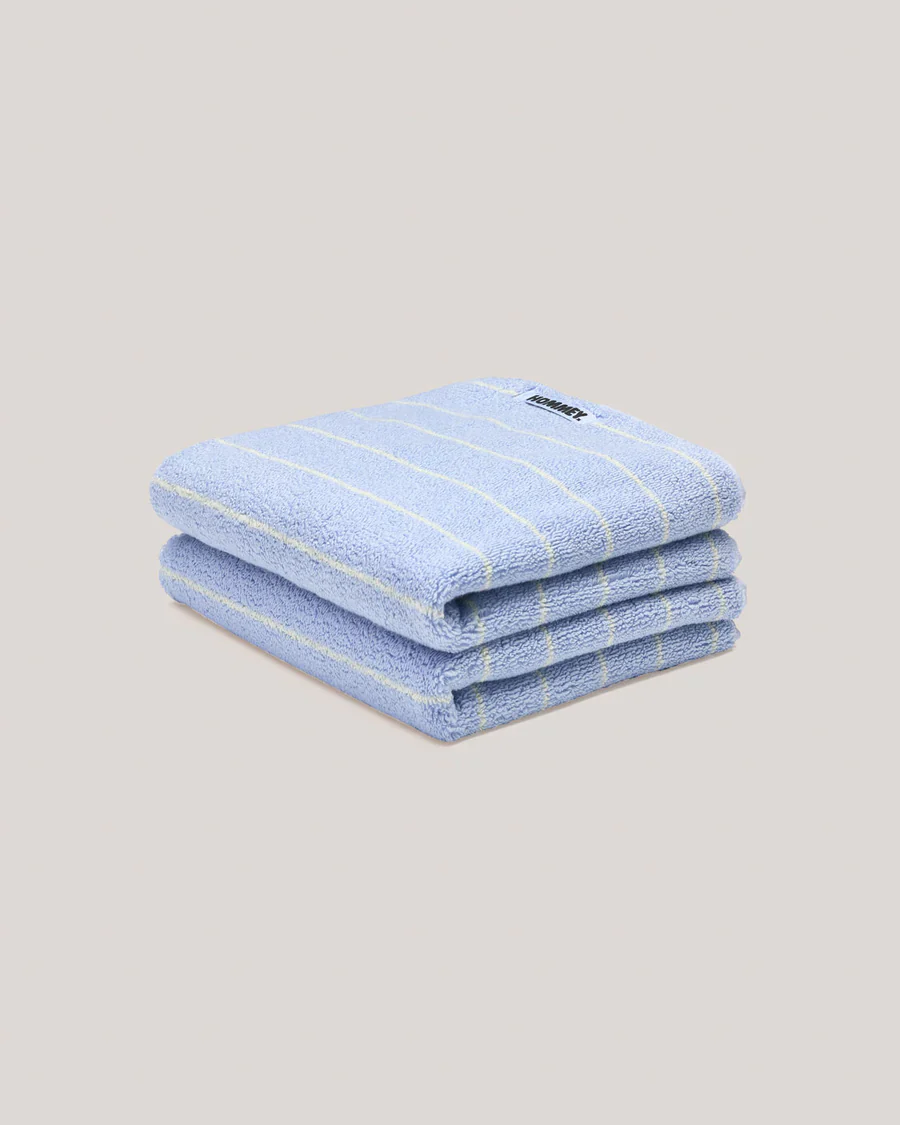 Hommey - Hand Towel - Riviera