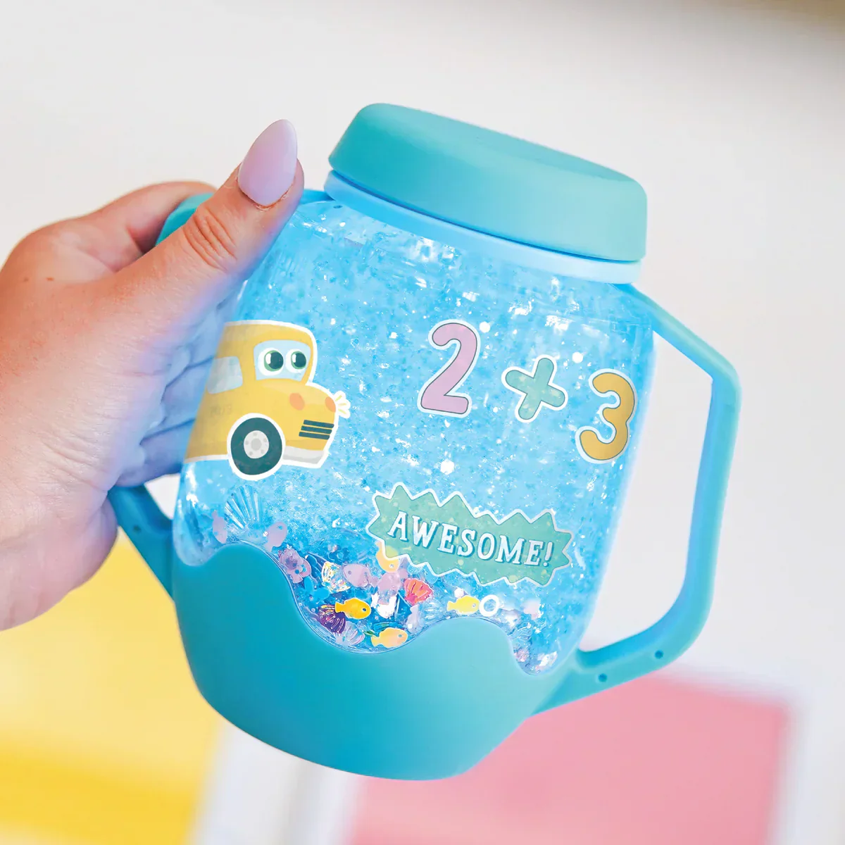 Jellystone Designs - DIY Sensory Jar Gift Set - ABC - Image 3