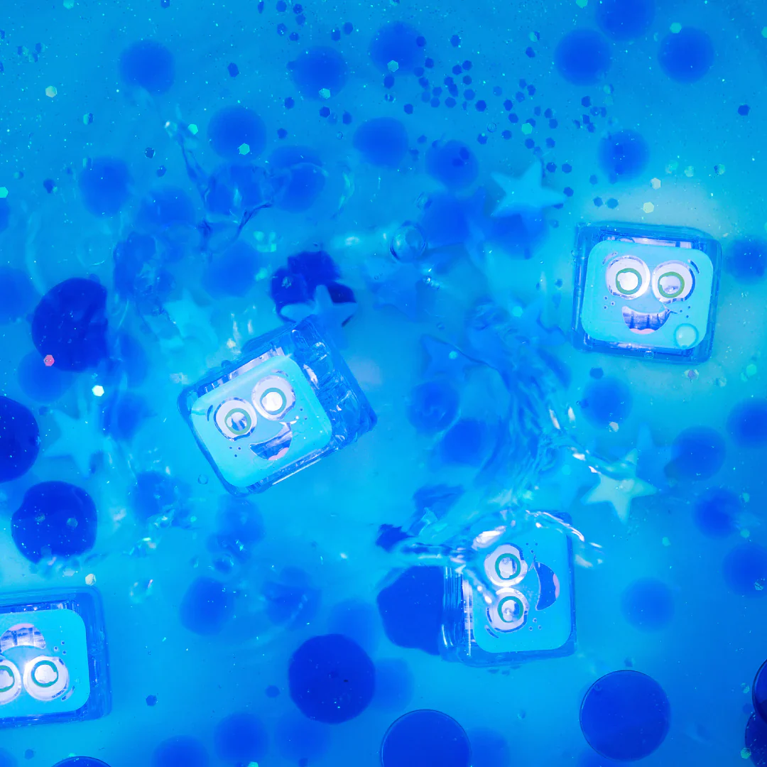 Jellystone Designs - Glo Pal Cube Blair (Blue) - Image 4