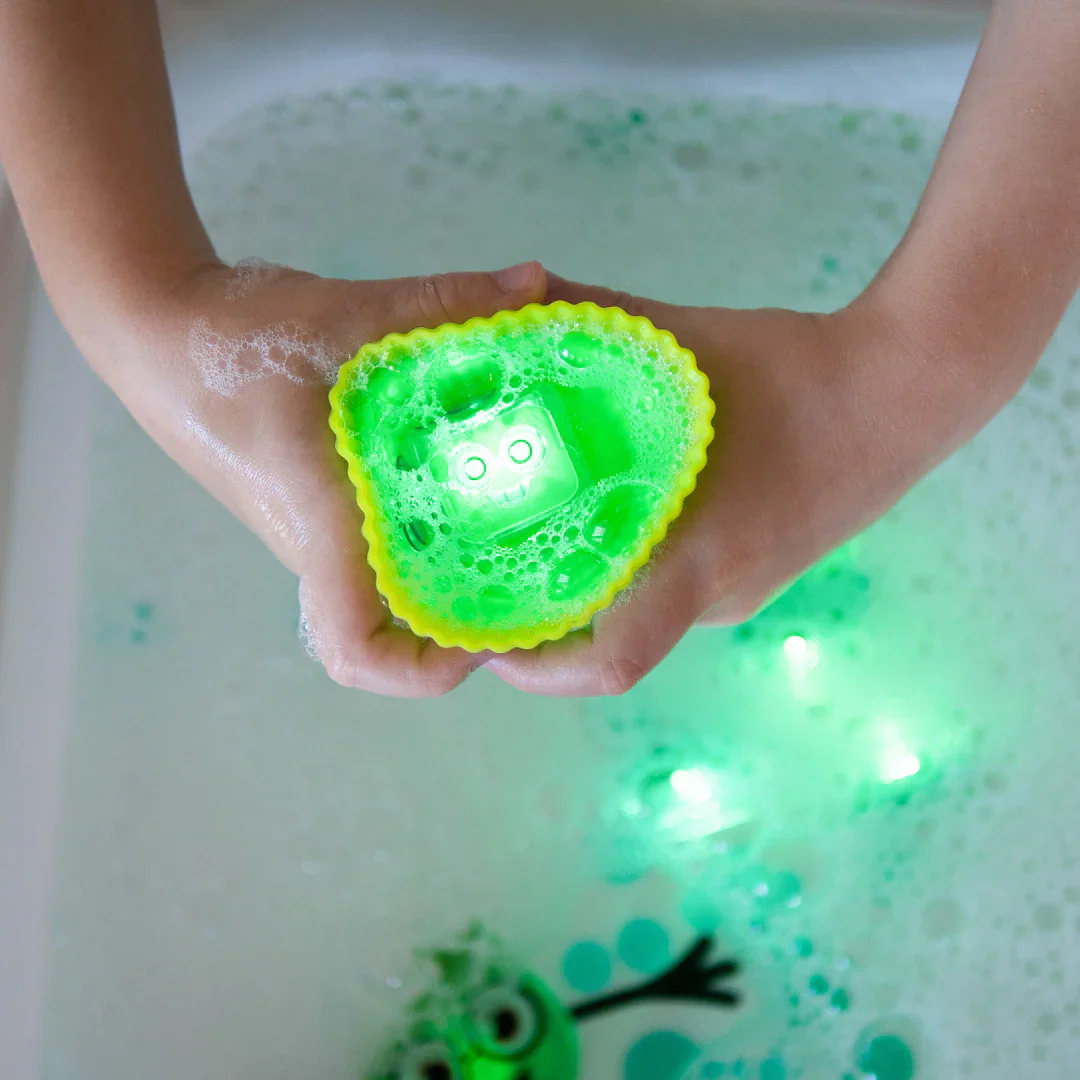 Jellystone Designs - Glo Pal Cube Pippa (Green) - Image 2