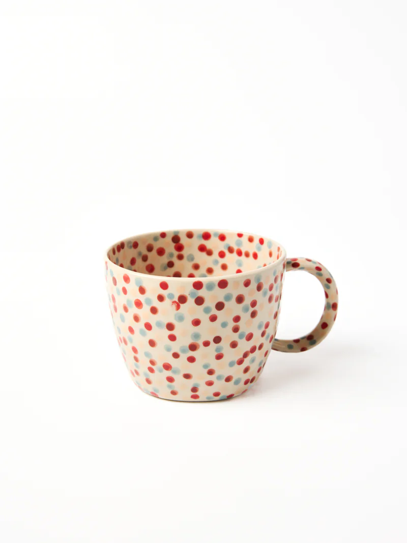 Jones & Co - Chino Mug Confetti Sprinkle - Image 2
