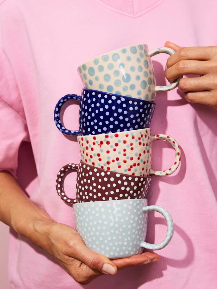 Jones & Co - Chino Mug Confetti Sprinkle - Image 3