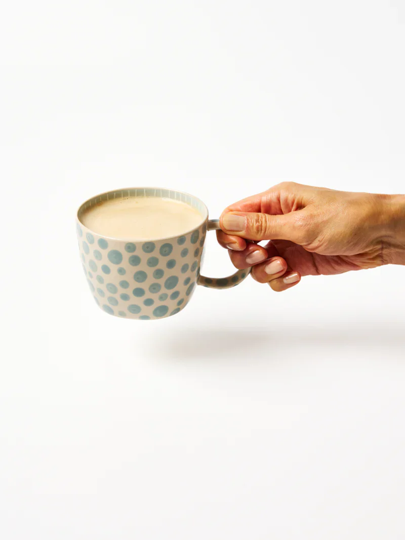 Jones & Co - Chino Mug Powder Dot