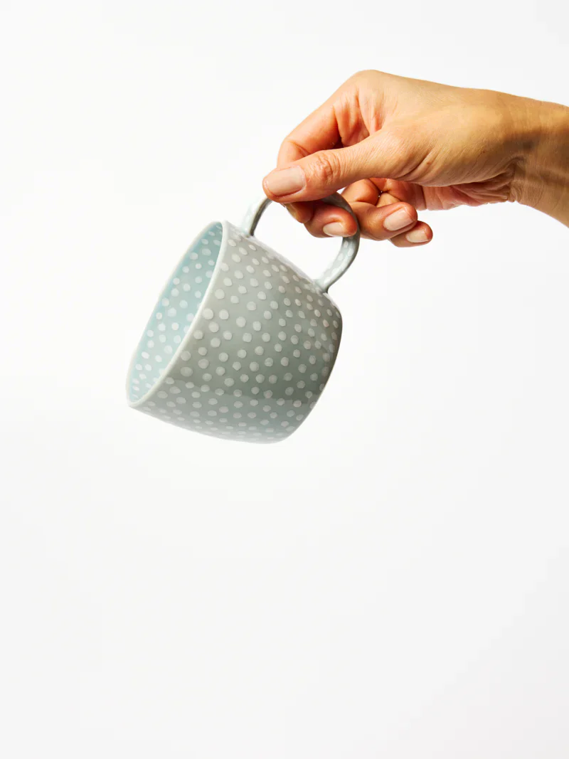 Jones & Co - Chino Mug Powder Sprinkle