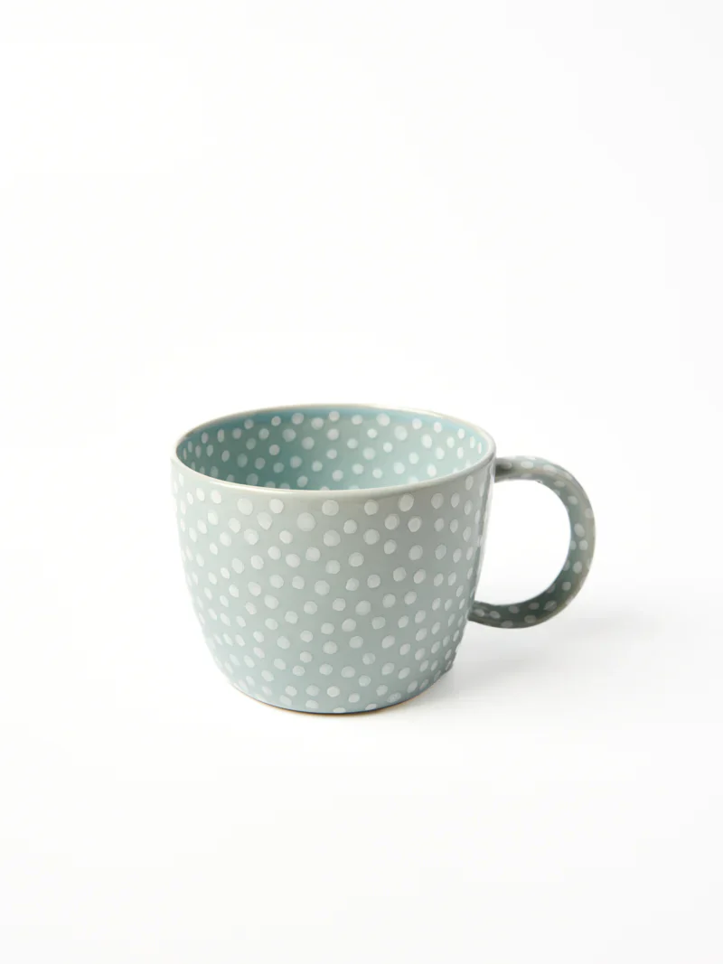 Jones & Co - Chino Mug Powder Sprinkle - Image 2