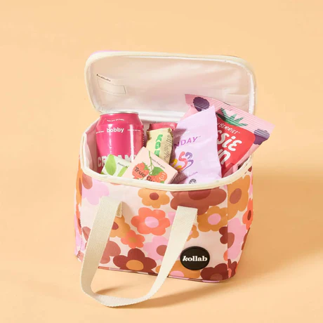 Kollab - Lunch Bag - Mod Blossom - Image 2