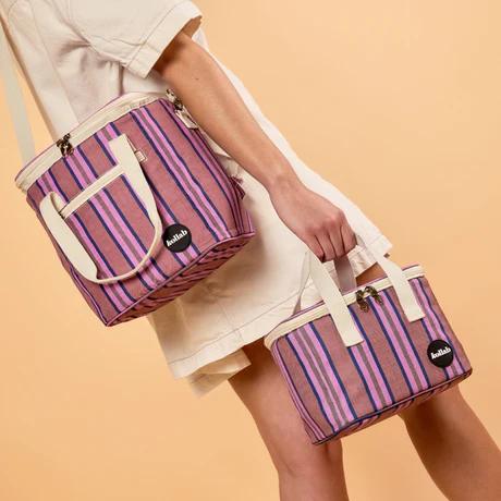 Kollab - Lunch Bag - Mulberry Lines - Image 5