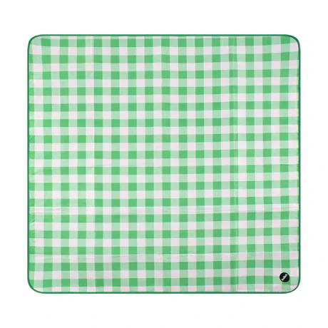 Kollab - Medium Mat Kelly Green Check - Image 3