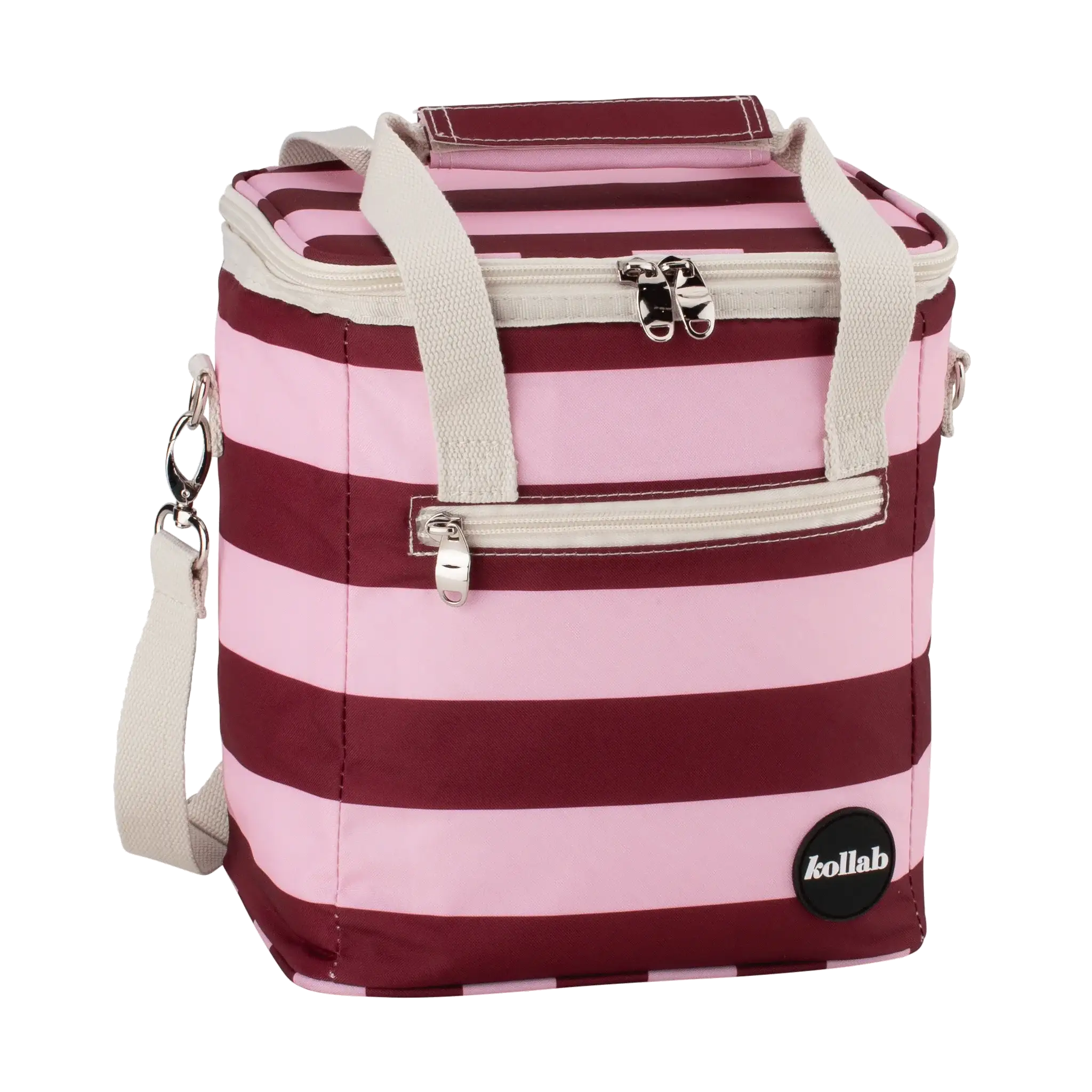 Kollab - Mini Cooler - Coco Stripe - Image 4