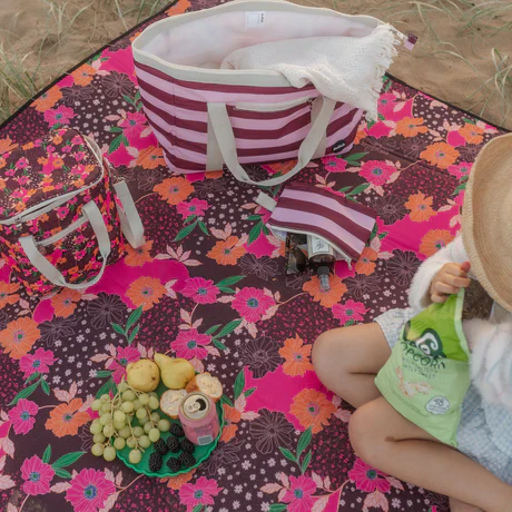 Kollab - Picnic Mat - Autumn Bouquet - Image 2