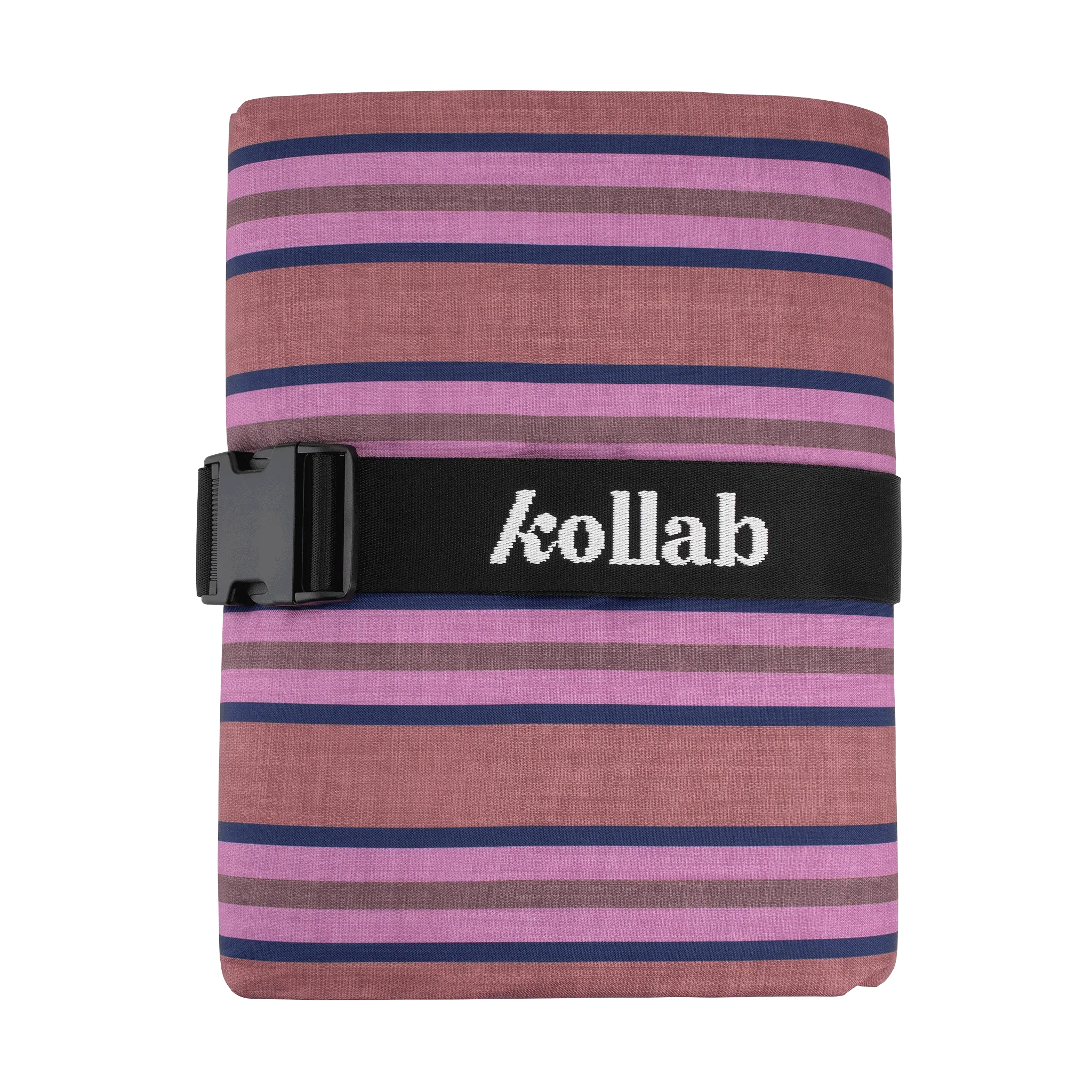 Kollab - Picnic Mat - Mulberry Lines