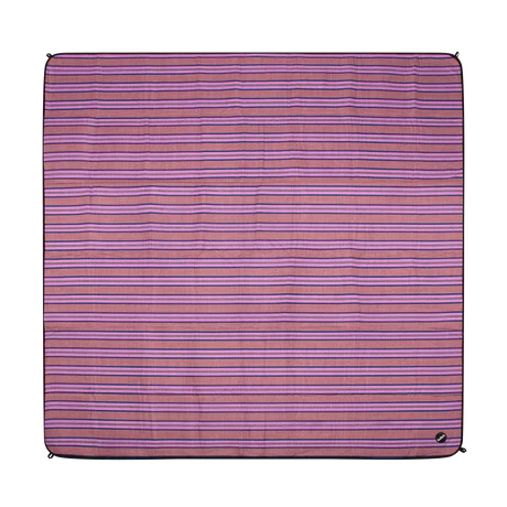 Kollab - Picnic Mat - Mulberry Lines - Image 2