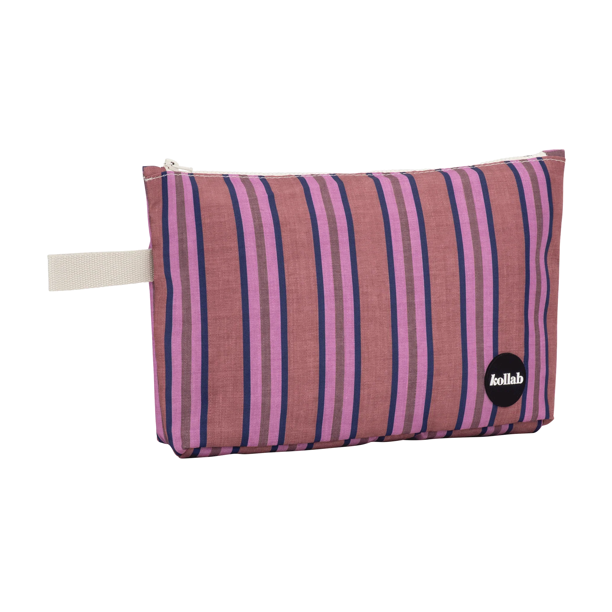 Kollab - Wet Bag - Mulberry Lines