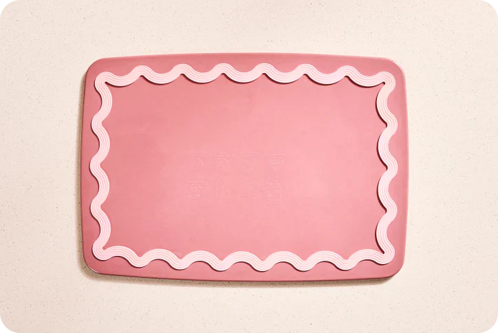 Maison Apprêt - Classique Board - Pink - Image 3