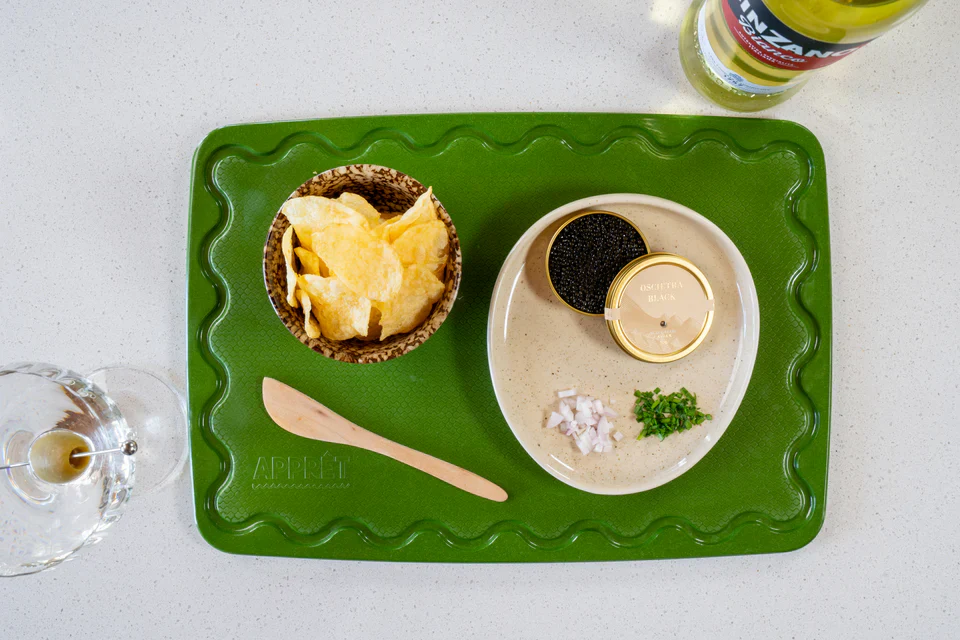 Maison ApprĂȘt - Petite Board - Green