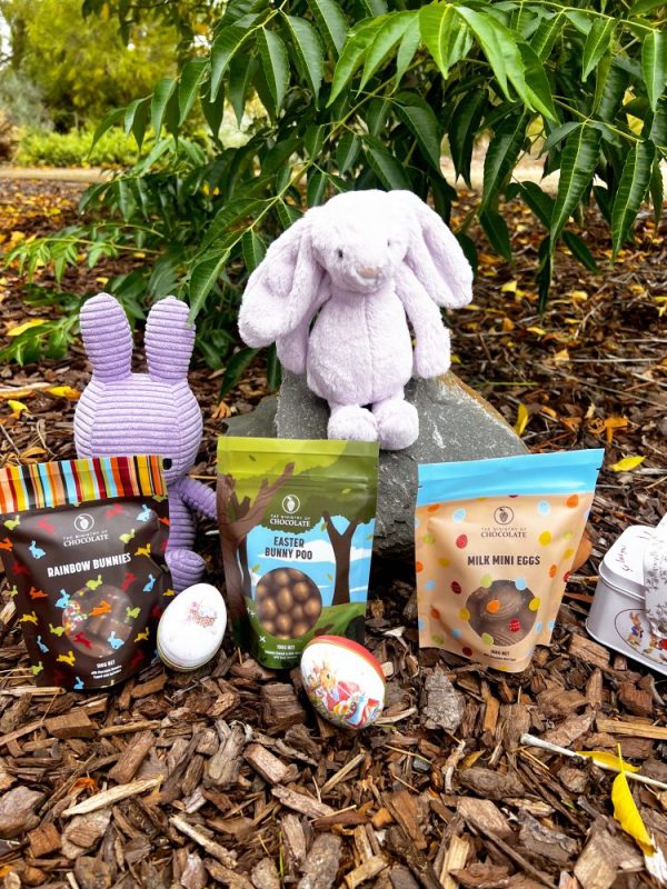 Ministry Of Chocolate - Mini Solid Mini Eggs 100g - Image 2