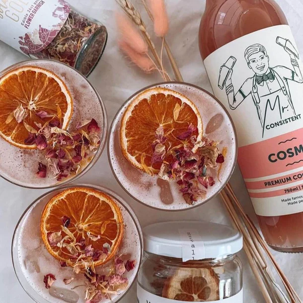Mr Consistent - LOCAL PICK UP ONLY  - COSMO COCKTAIL MIXER - 10 SERVES - Image 3