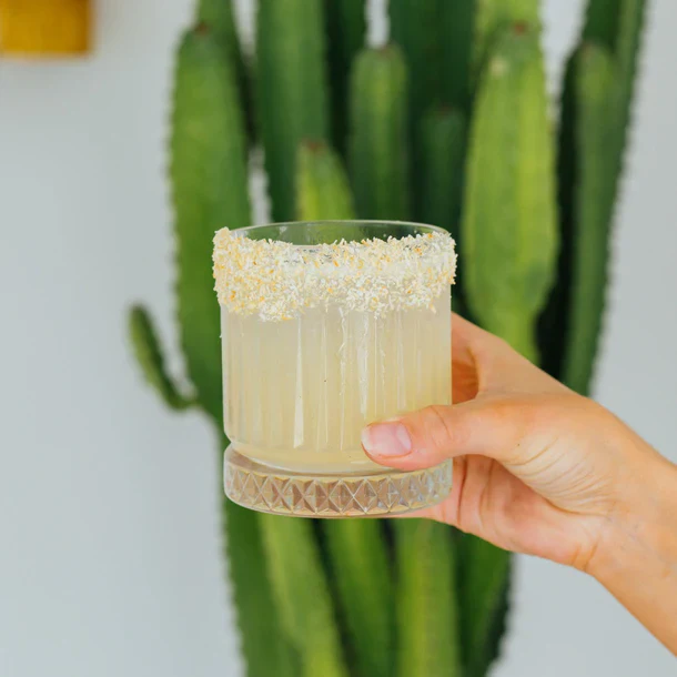 Mr Consistent - LOCAL PICK UP ONLY  - COCONUT MARGARITA COCKTAIL MIXER - 10 SERVES - Image 3
