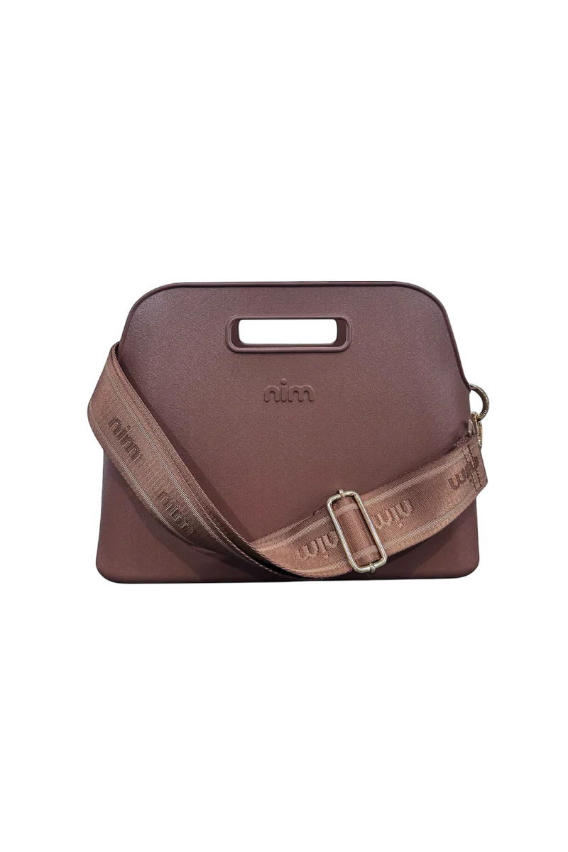 Nim - BB Tote Set - Cocoa - Image 8