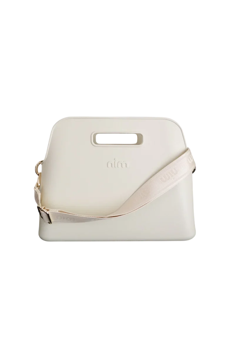 Nim - BB Tote Set - Creme - Image 2