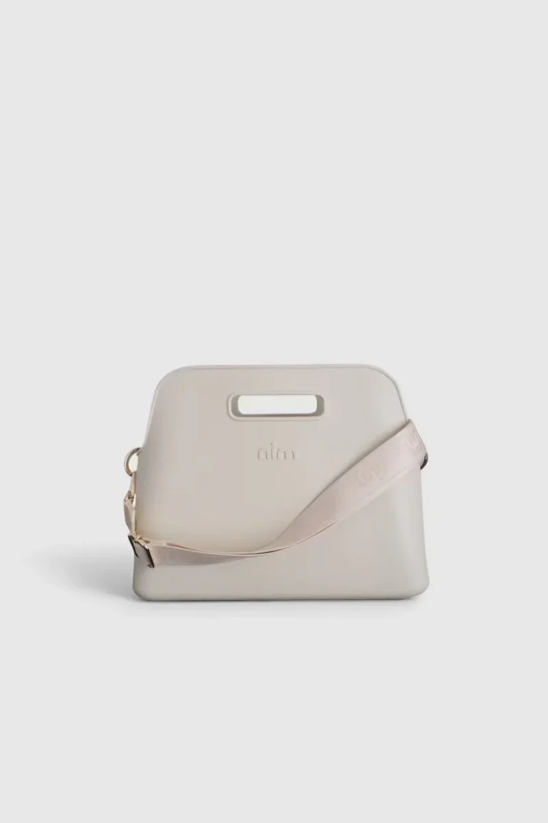Nim - BB Tote Set - Creme - Image 3
