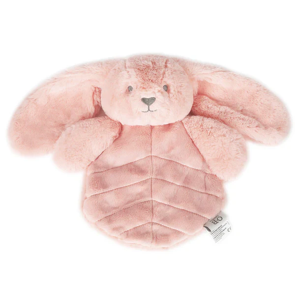 O.B Designs - Baby Comforter - Bella Bunny