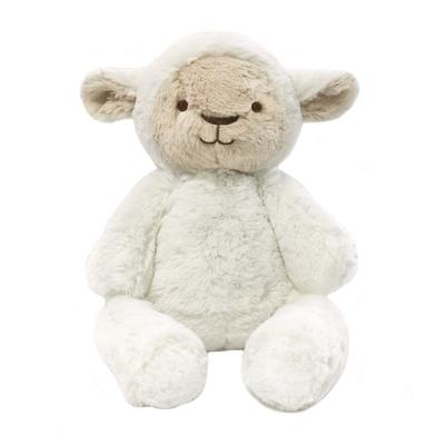 O.B Designs - Lee Lamb Soft Toy 13.5"/34cm - Image 2