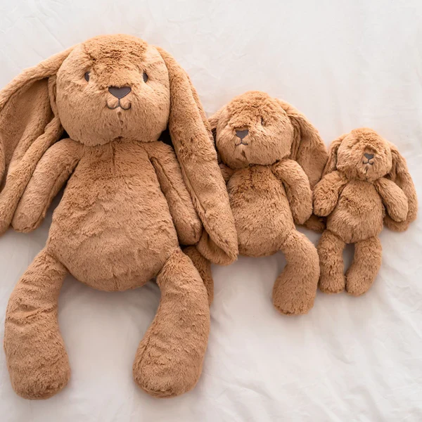OB Designs - Bailey Bunny Soft Toy - Medium - Image 5