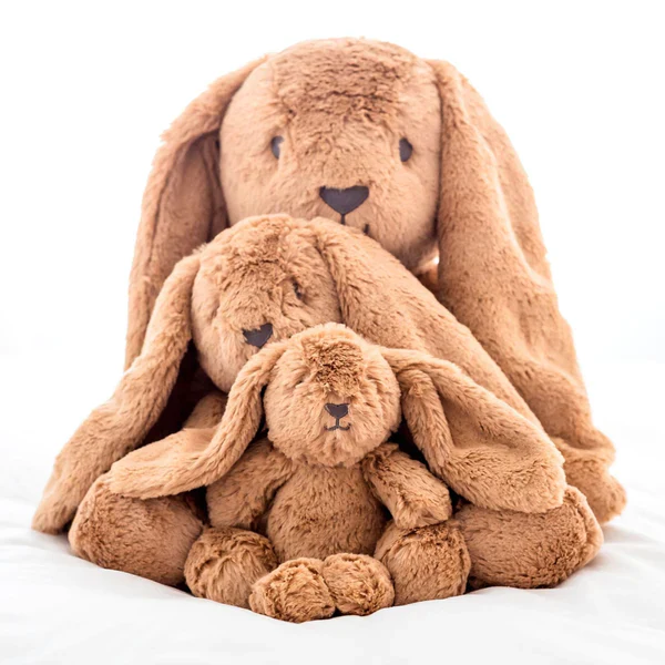OB Designs - Bailey Bunny Soft Toy - Medium - Image 6