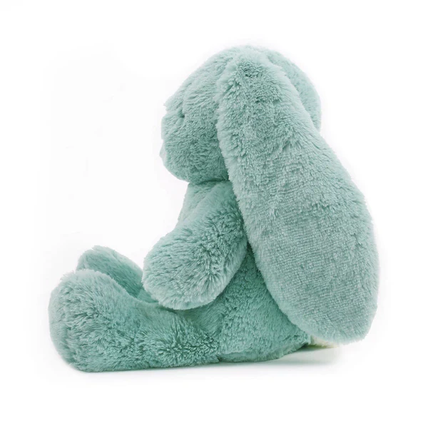 OB Designs - Banjo Blue Bunny Soft Toy 13.5"/34cm - Image 4