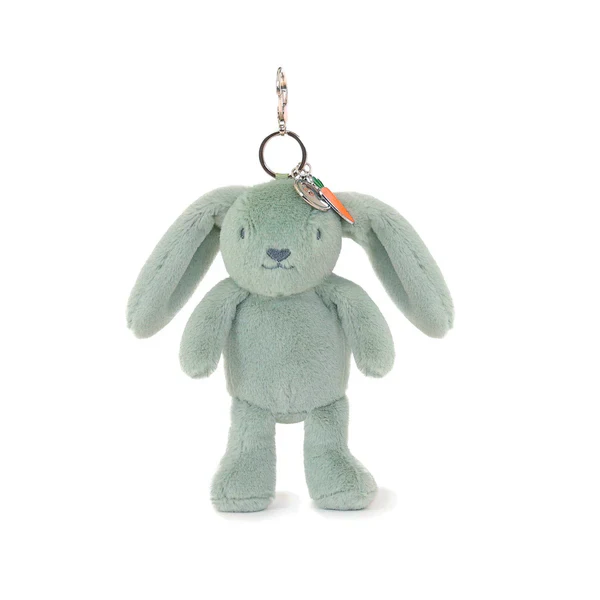 OB Designs - Beau Bunny Bag Charm 7"/18cm