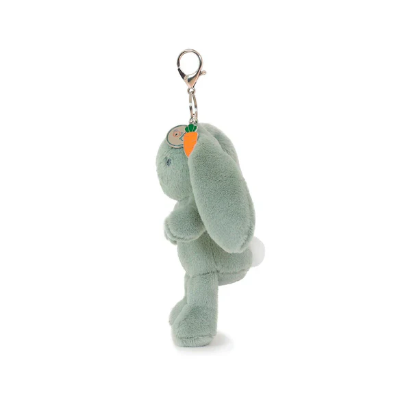 OB Designs - Beau Bunny Bag Charm 7"/18cm - Image 2