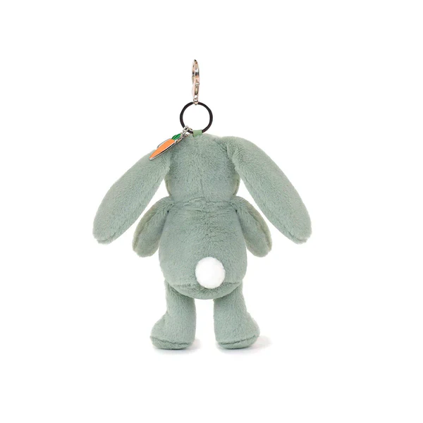 OB Designs - Beau Bunny Bag Charm 7"/18cm - Image 3