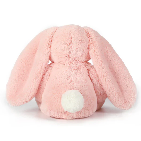OB Designs - Bella Bunny Rose Pink – Soft Toy 13.5" / 34cm - Image 3