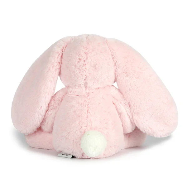 OB Designs - Betsy Pink Bunny Soft Toy 13.5"/34cm - Image 5