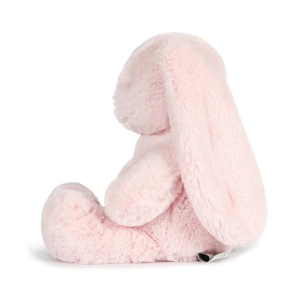 OB Designs - Betsy Pink Bunny Soft Toy 13.5"/34cm - Image 6