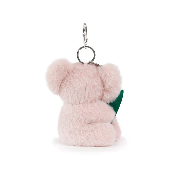 Ob Designs - Katy Koala ā Plush Bag Charm (Vegan Angora) 6" / 15cm - Image 3