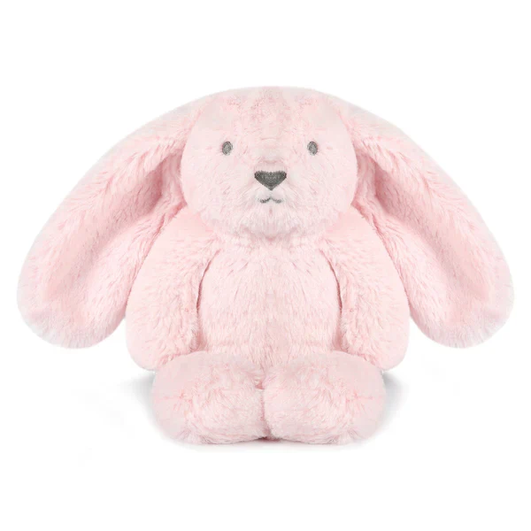 OB Designs - Little Betsy Bunny Pink Soft Toy 10" / 25cm