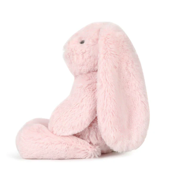 OB Designs - Little Betsy Bunny Pink Soft Toy 10" / 25cm - Image 3