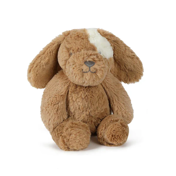 OB Designs - Little Duke Dog Soft Toy