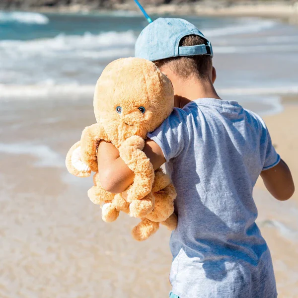 OB Designs - Ollie Octopus Soft Toy - Medium - Image 3