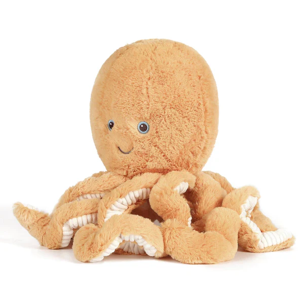 OB Designs - Ollie Octopus Soft Toy - Medium - Image 4