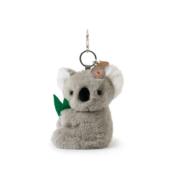 OB Designs - Plush Bag Charm (Vegan Angora) 6" / 15cm