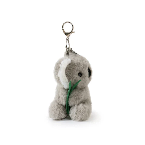 OB Designs - Plush Bag Charm (Vegan Angora) 6" / 15cm - Image 2