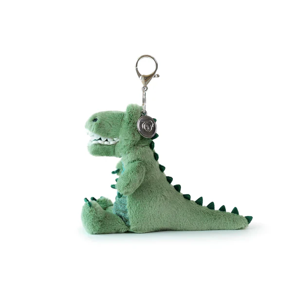 OB Designs - Toby T-Rex Bag Charm 7.25"/ 18 cm - Image 3