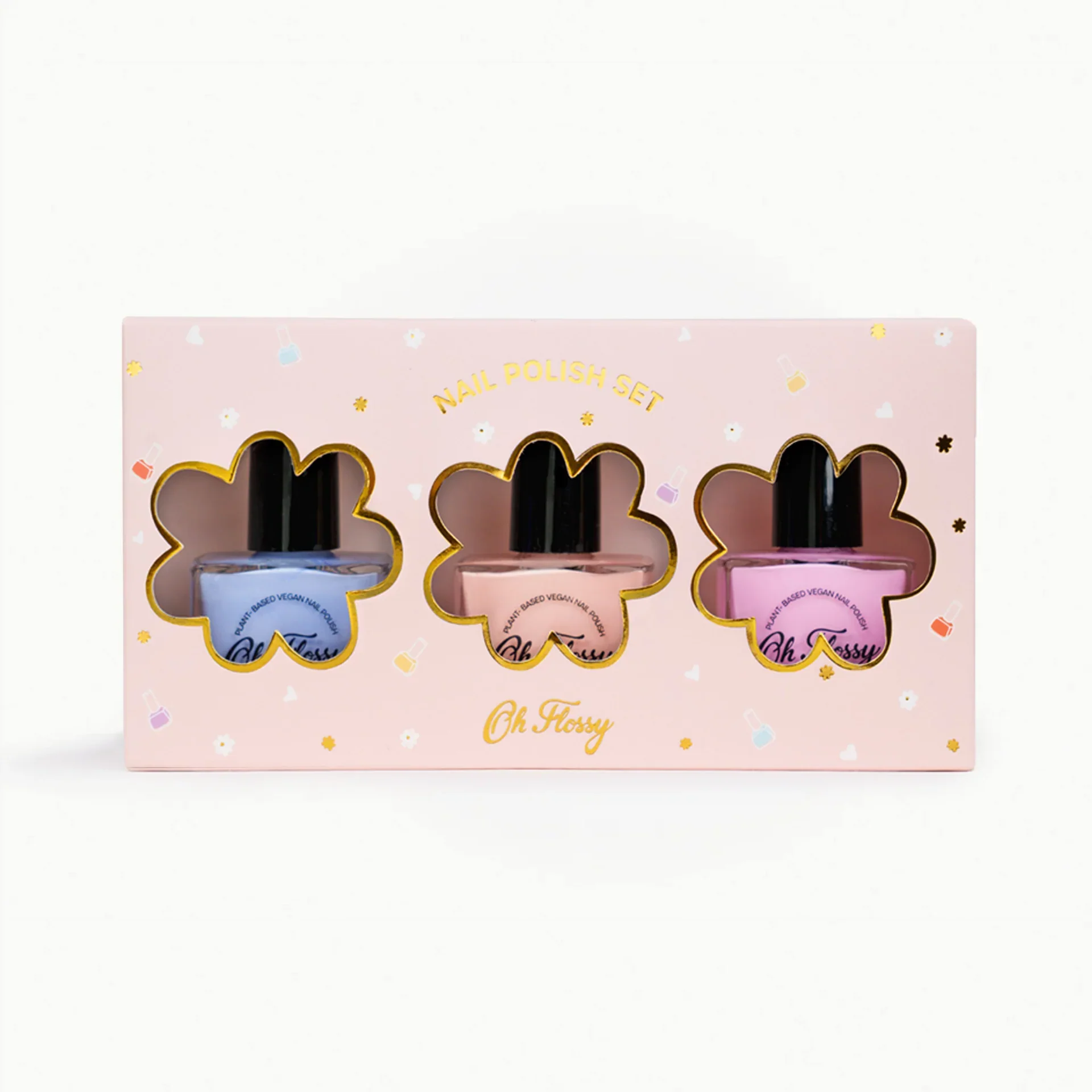 Oh Flossy - Oh Flossy Day Dream Nail Polish Set