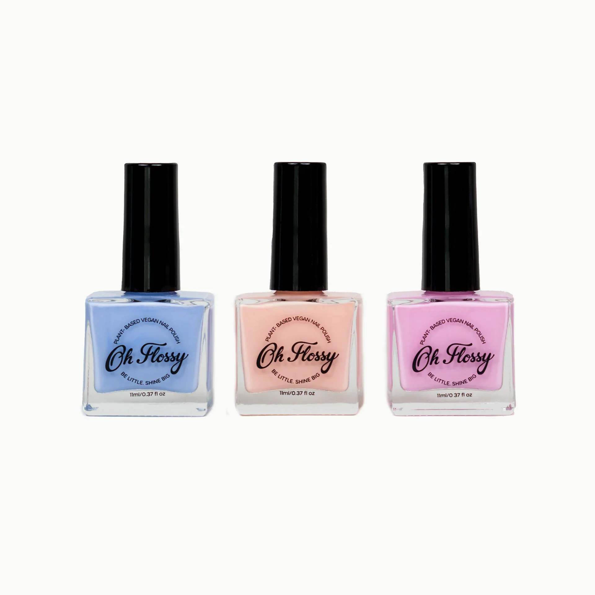 Oh Flossy - Oh Flossy Day Dream Nail Polish Set - Image 2