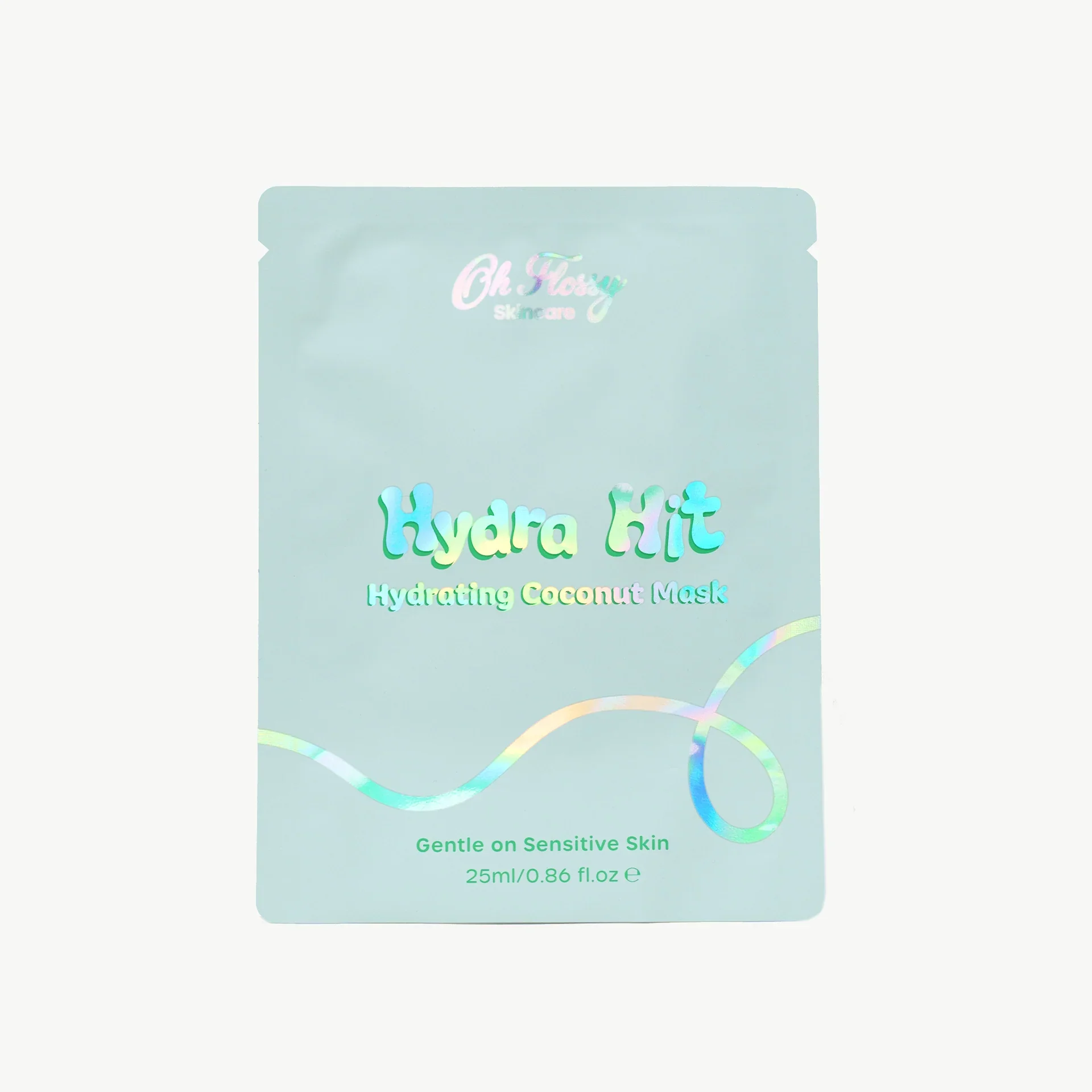 Oh Flossy - Hydra Hit Hydrating Coconut Mask