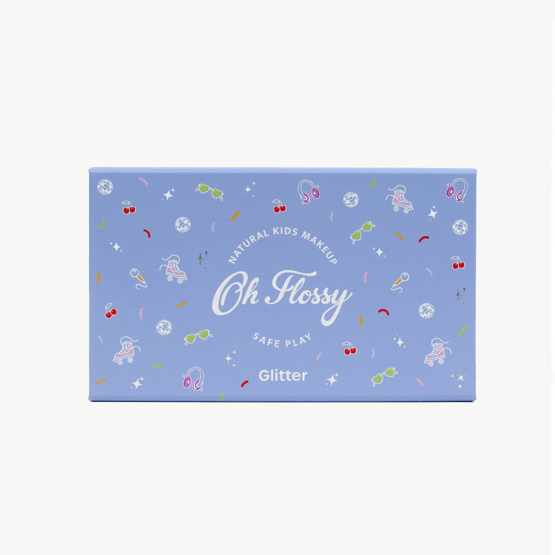 Oh Flossy - Kids Disco Fever Glitter Set - Image 3