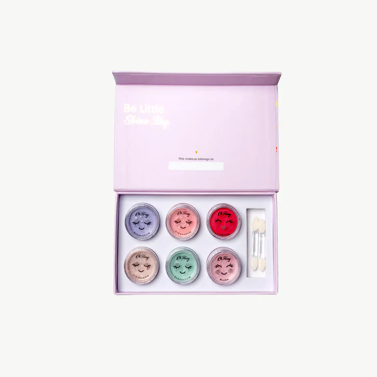 Oh Flossy - Makeup Set - Sweet Treat - Image 4